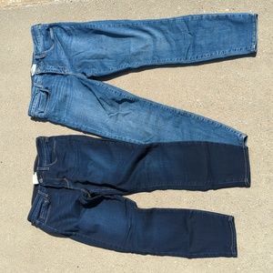 L'Agence Margot skinny jeans bundle 28